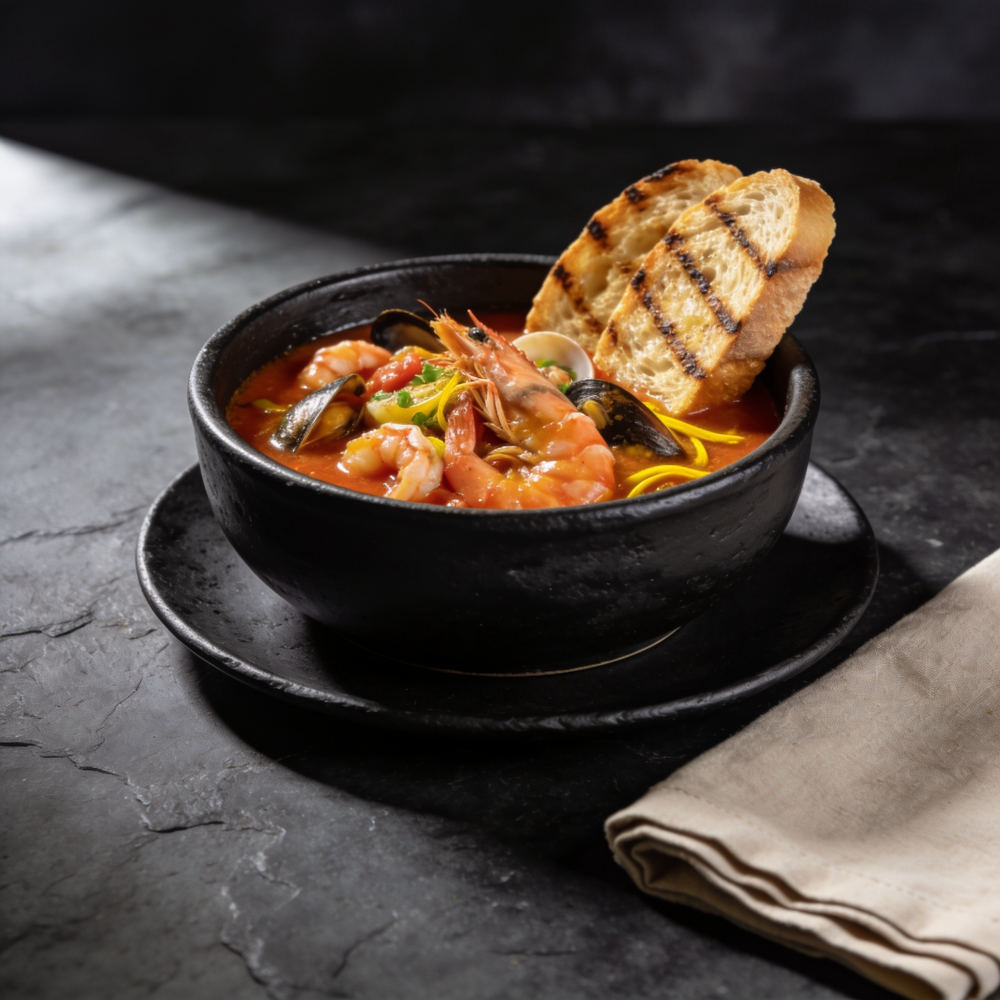 Coastal Heritage Cioppino