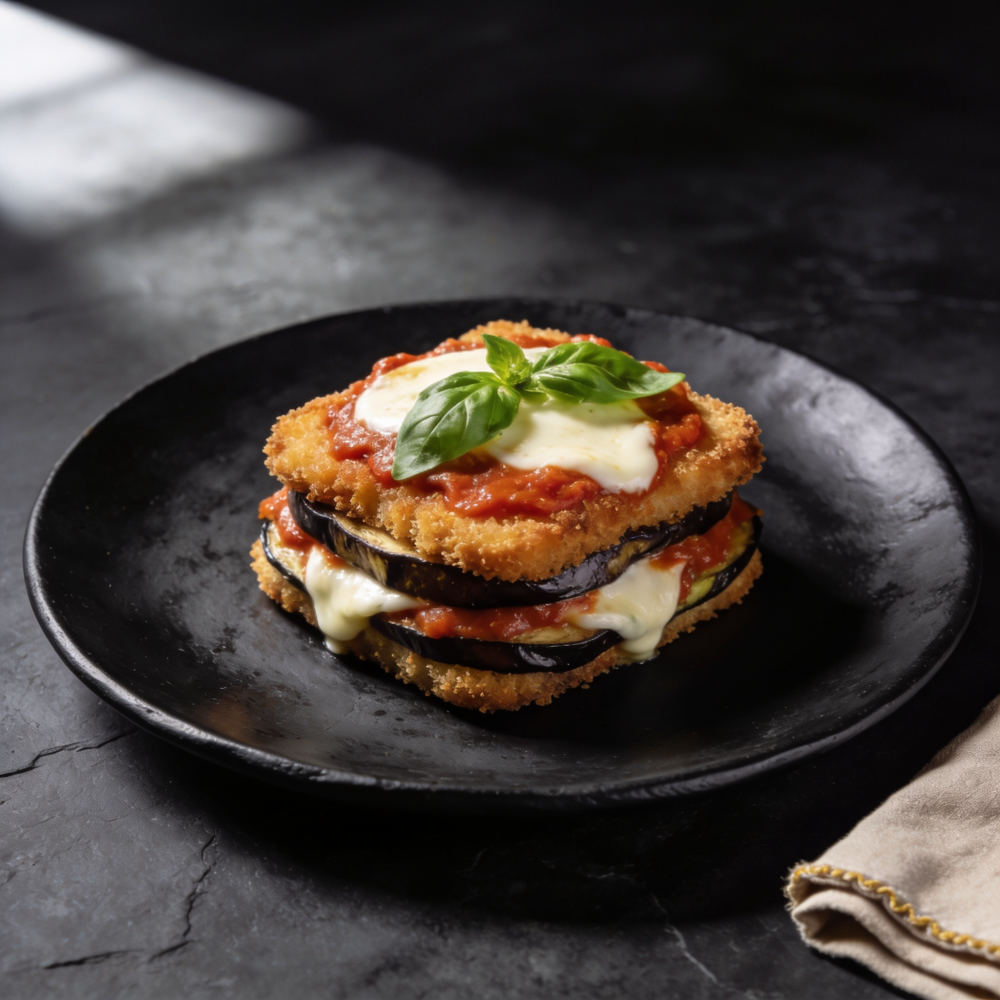 Eggplant Parmesan