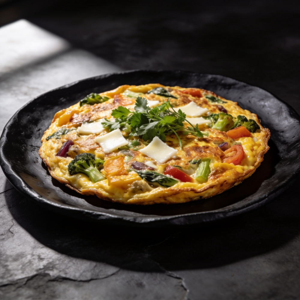 Farm Egg Frittata