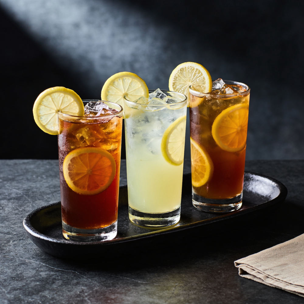 Iced Tea & Lemonade
