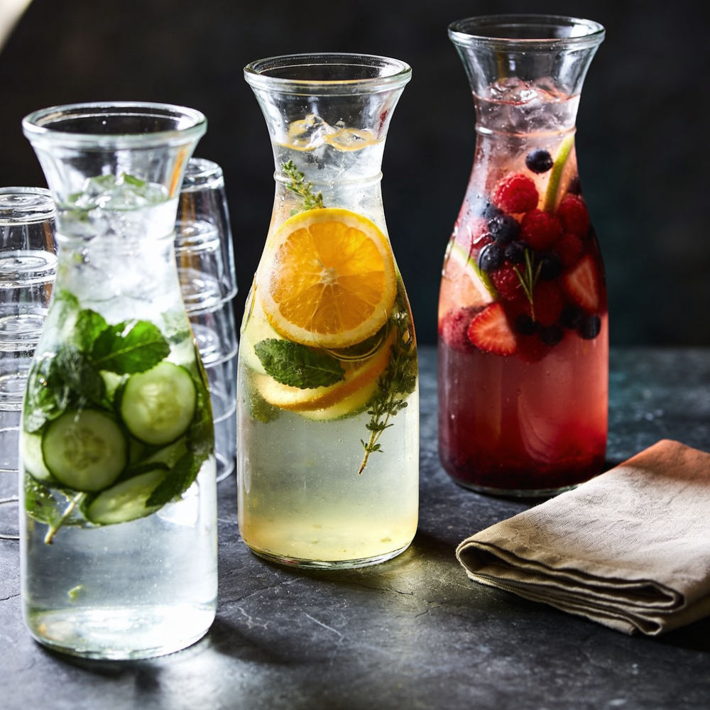 Infused Water Station