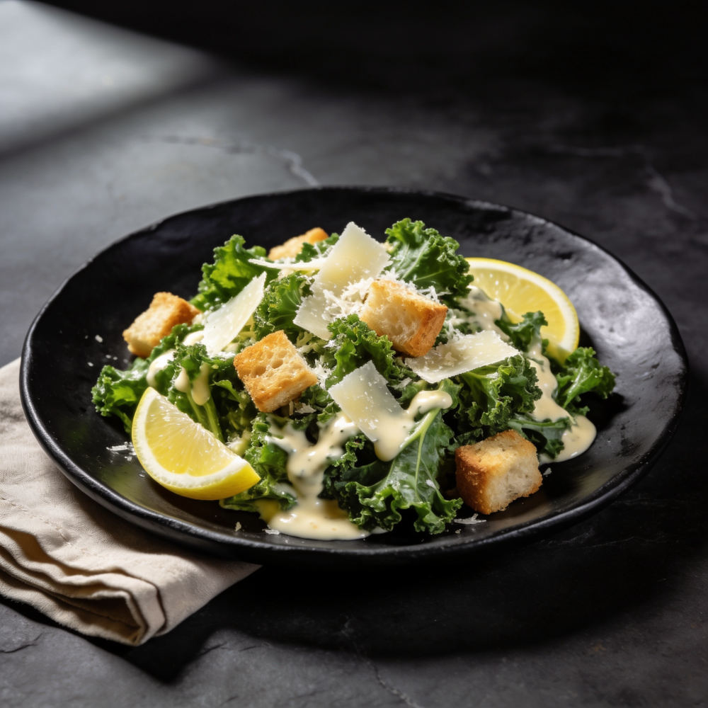 Kale Caesar