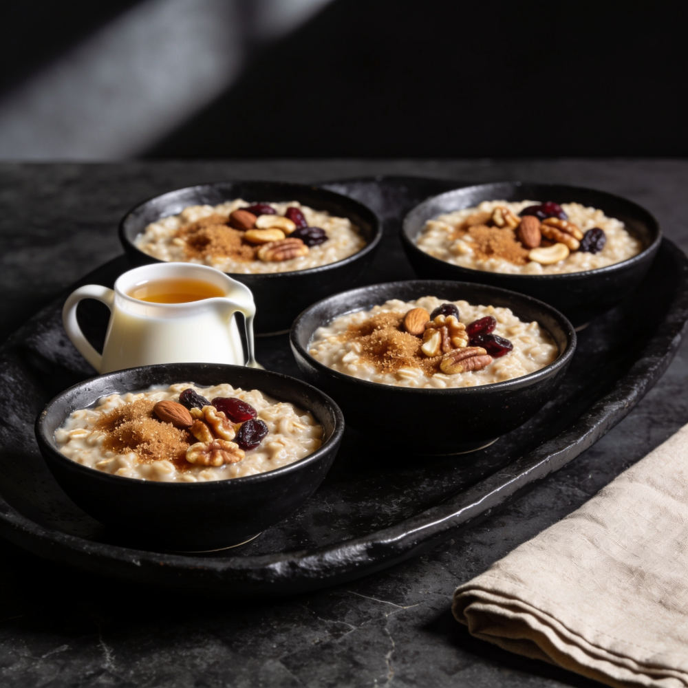 Steel-Cut Oatmeal Bar